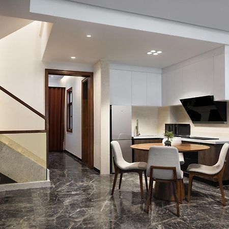 Harmona Resort & Spa Жангжиаже Екстериор снимка