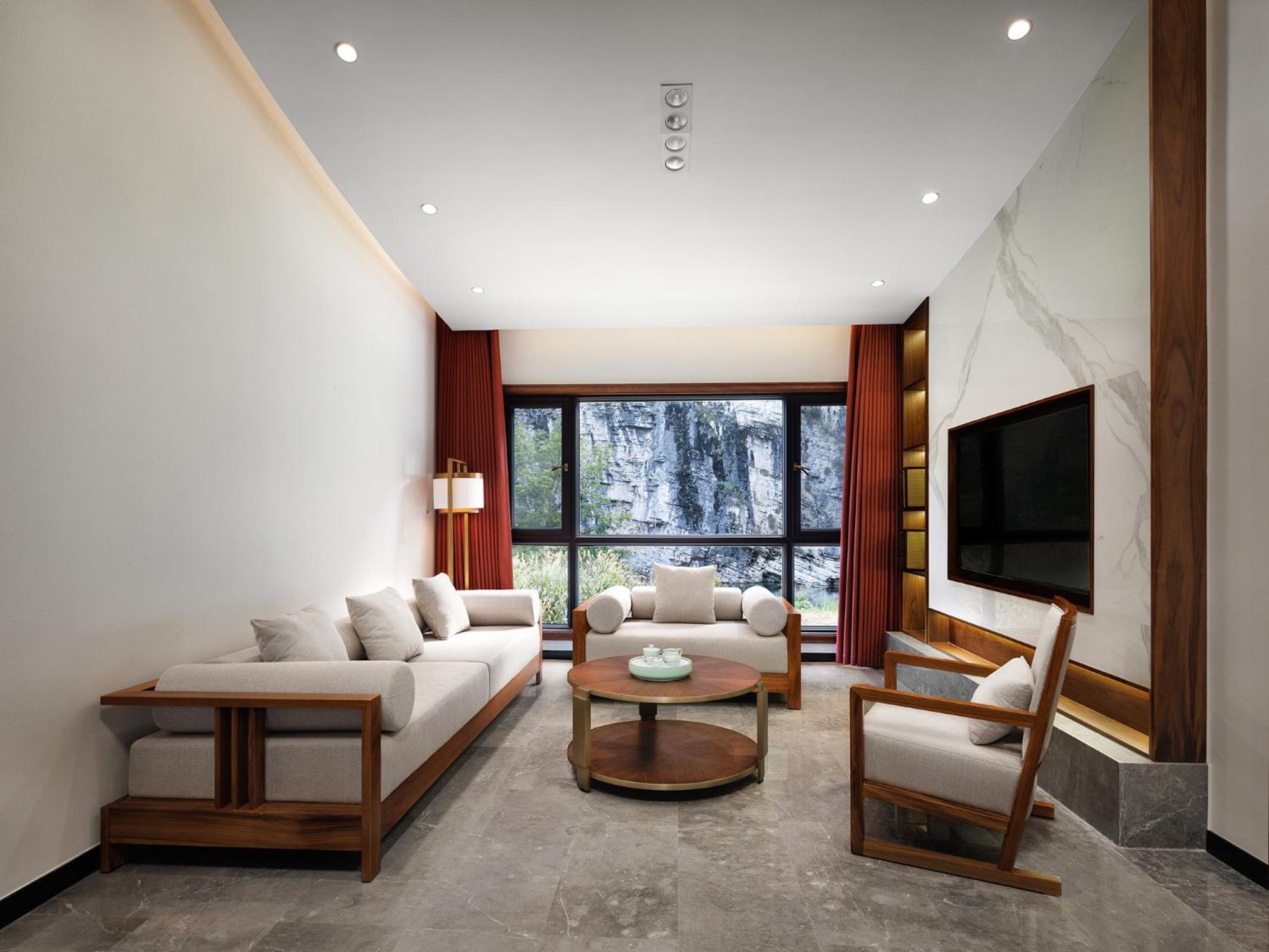 Harmona Resort & Spa Жангжиаже Екстериор снимка