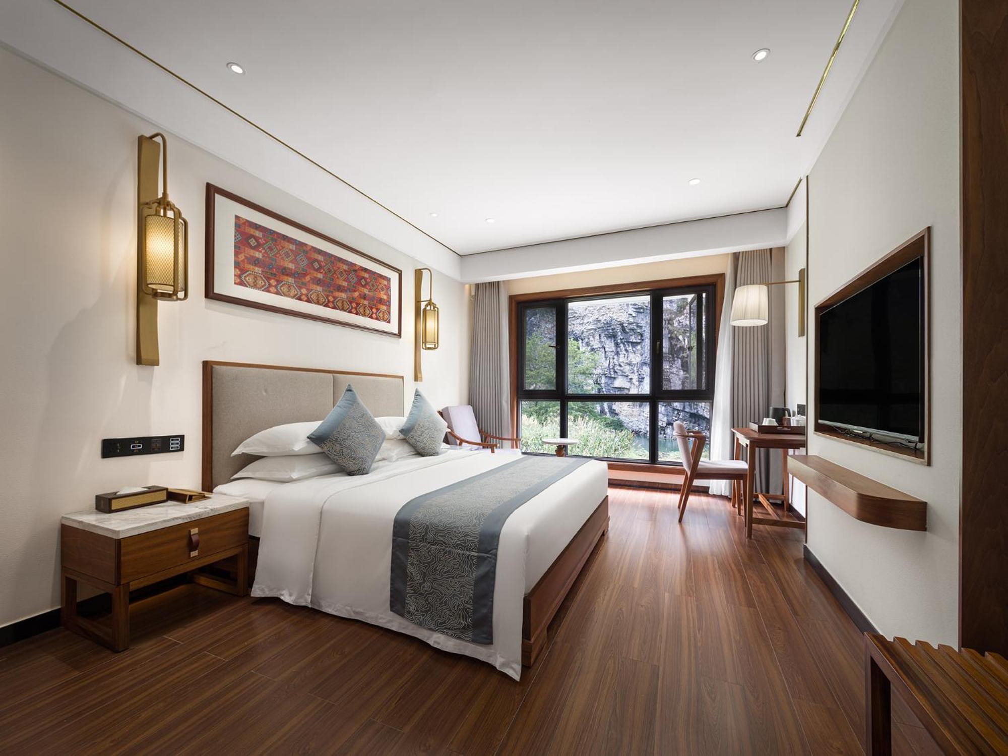 Harmona Resort & Spa Жангжиаже Екстериор снимка