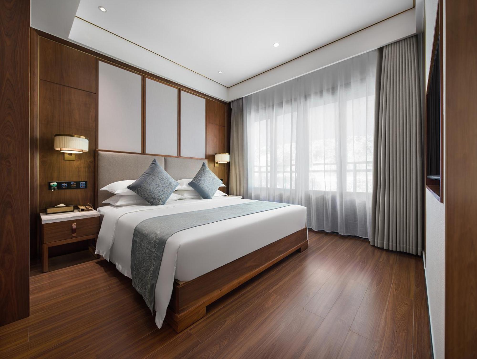 Harmona Resort & Spa Жангжиаже Екстериор снимка