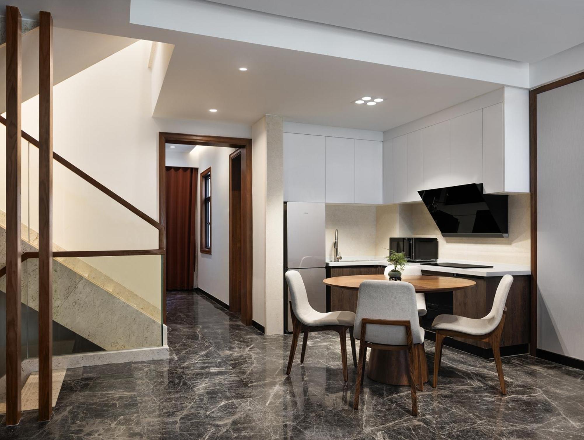 Harmona Resort & Spa Жангжиаже Екстериор снимка