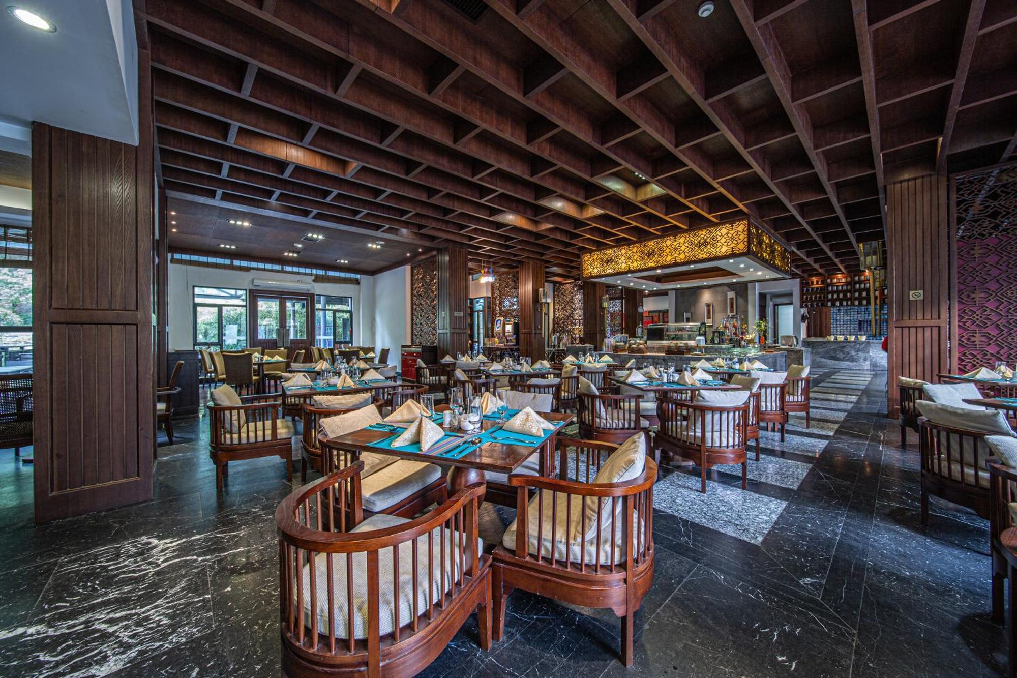 Harmona Resort & Spa Жангжиаже Екстериор снимка
