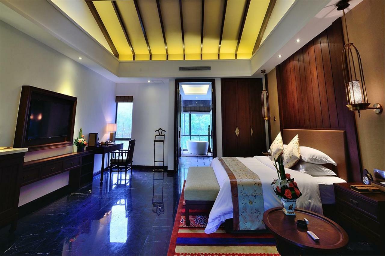 Harmona Resort & Spa Жангжиаже Стая снимка