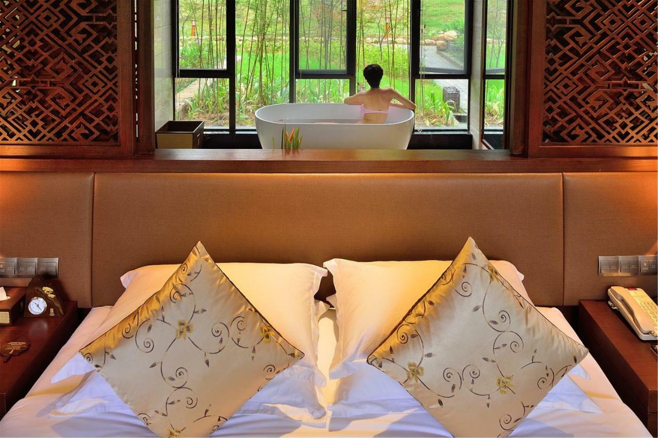 Harmona Resort & Spa Жангжиаже Стая снимка