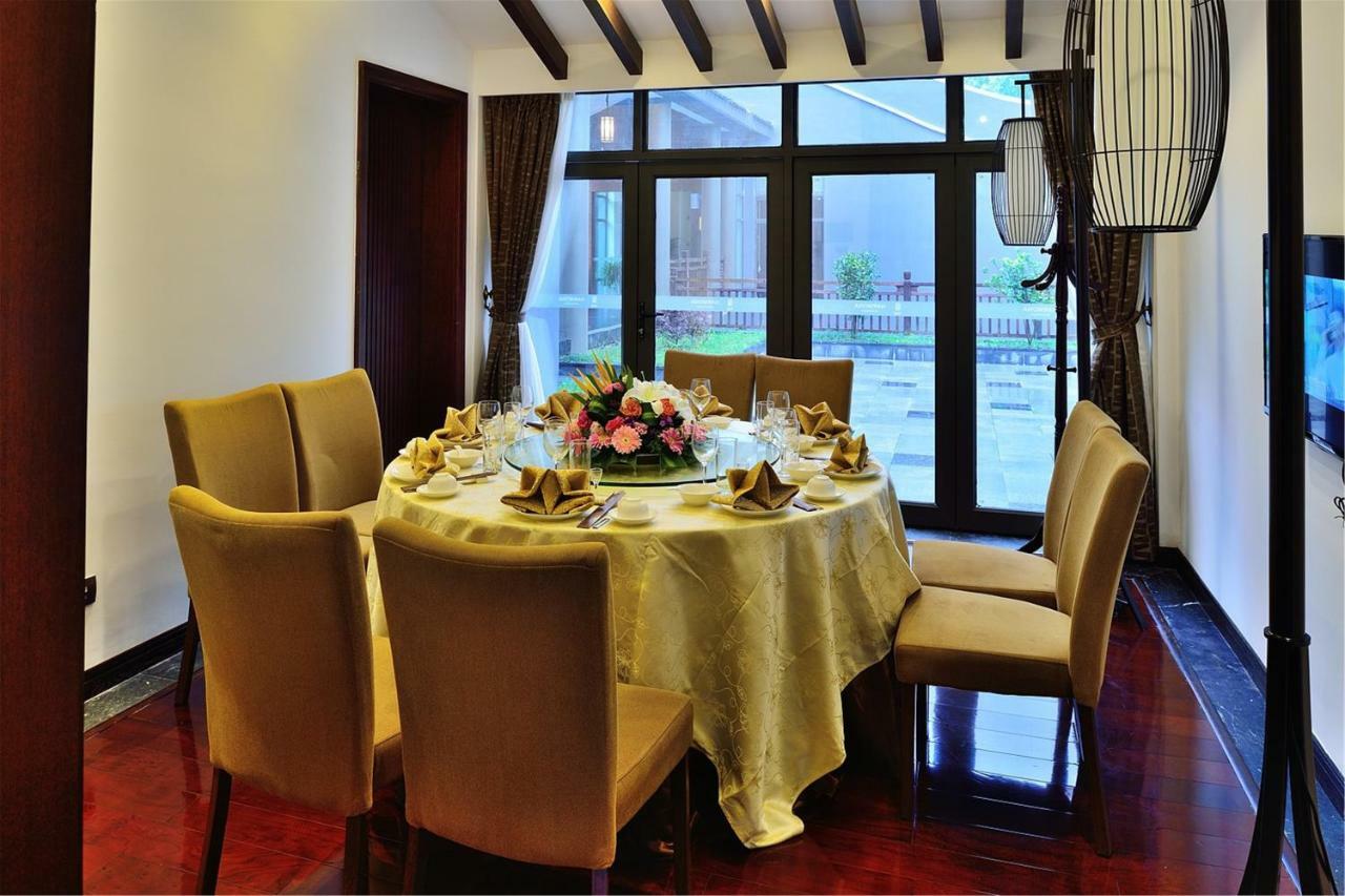 Harmona Resort & Spa Жангжиаже Екстериор снимка