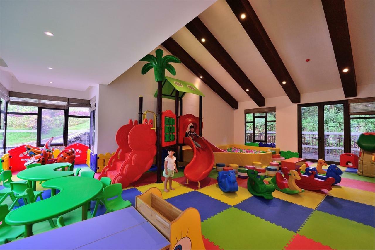 Harmona Resort & Spa Жангжиаже Екстериор снимка