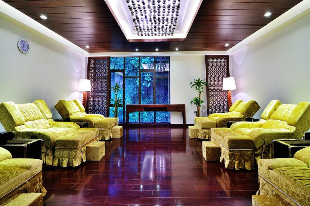 Harmona Resort & Spa Жангжиаже Екстериор снимка