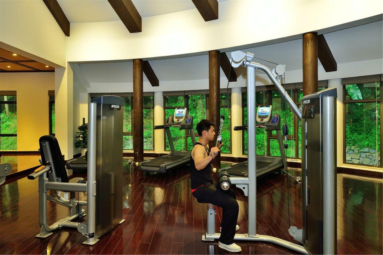 Harmona Resort & Spa Жангжиаже Екстериор снимка
