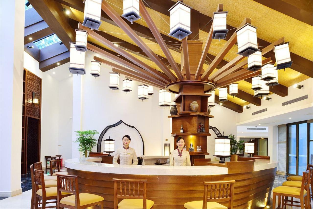 Harmona Resort & Spa Жангжиаже Екстериор снимка