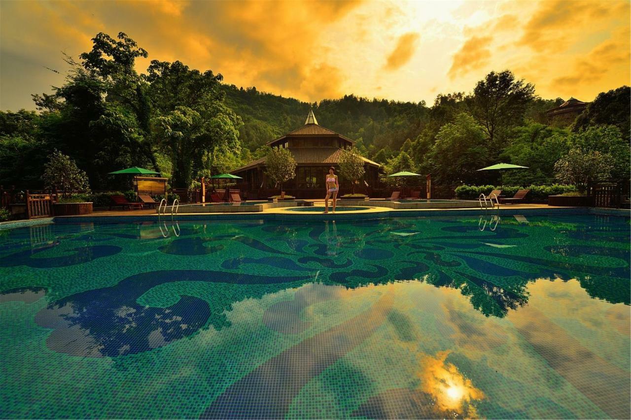 Harmona Resort & Spa Жангжиаже Екстериор снимка