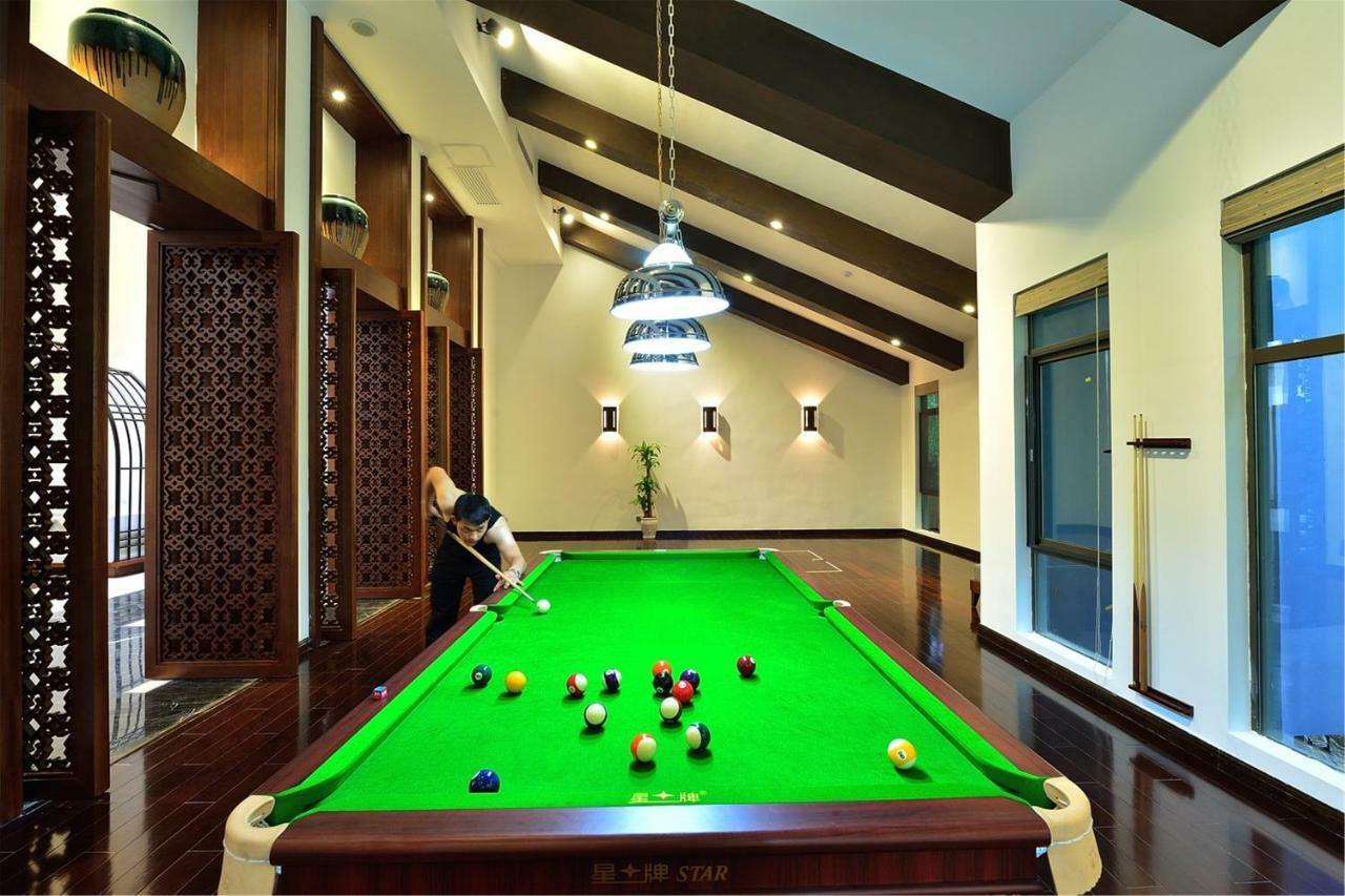 Harmona Resort & Spa Жангжиаже Екстериор снимка