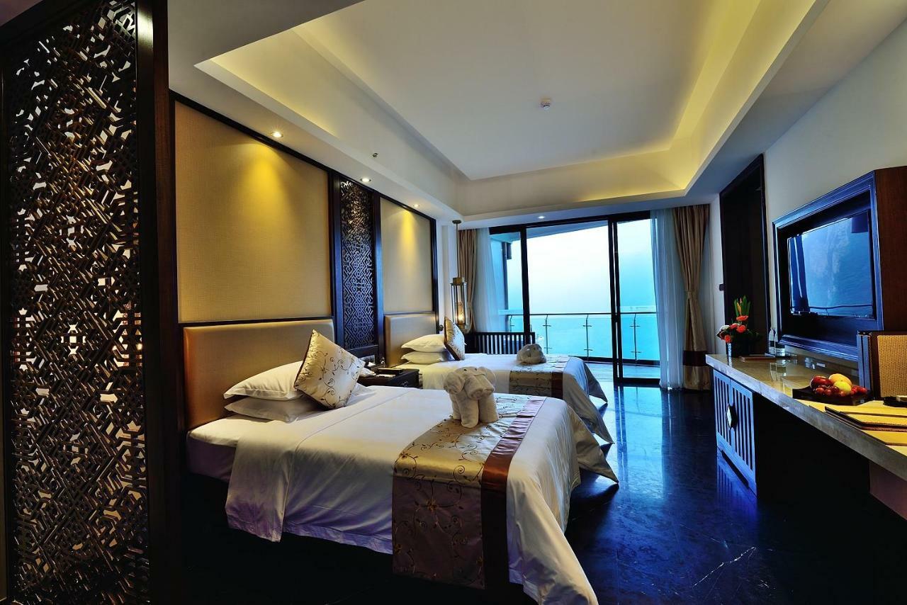 Harmona Resort & Spa Жангжиаже Екстериор снимка