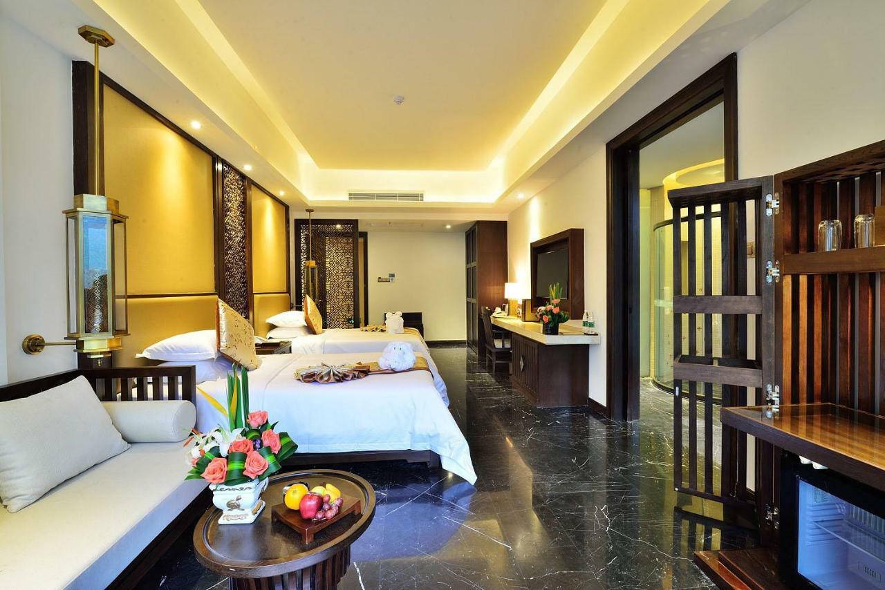 Harmona Resort & Spa Жангжиаже Екстериор снимка