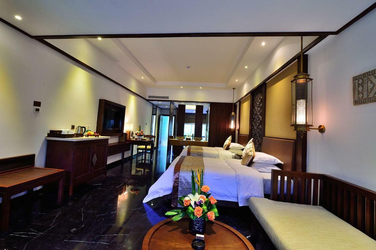 Harmona Resort & Spa Жангжиаже Екстериор снимка