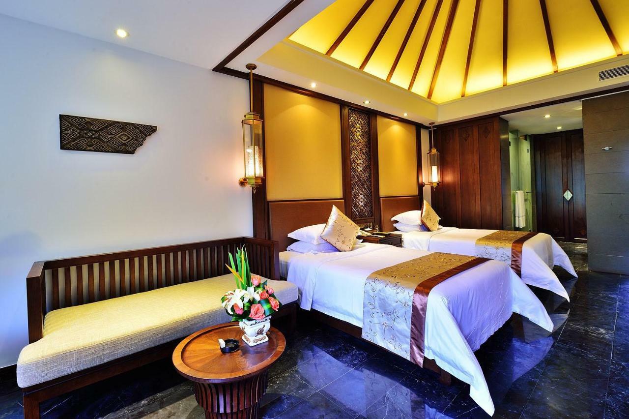 Harmona Resort & Spa Жангжиаже Екстериор снимка