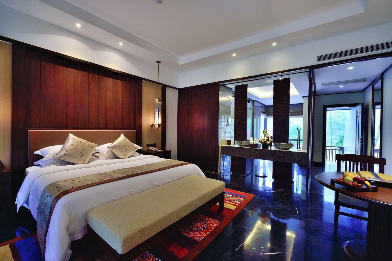 Harmona Resort & Spa Жангжиаже Екстериор снимка