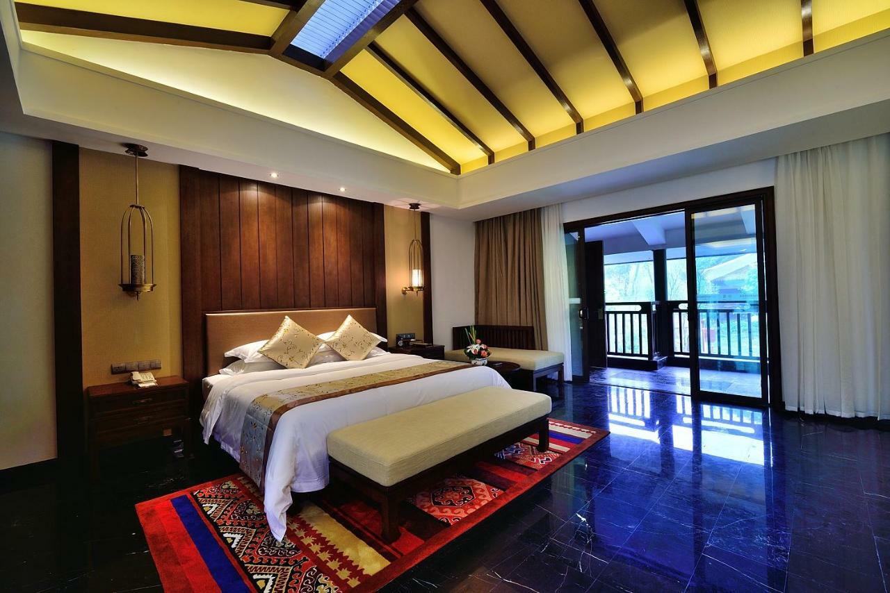 Harmona Resort & Spa Жангжиаже Екстериор снимка