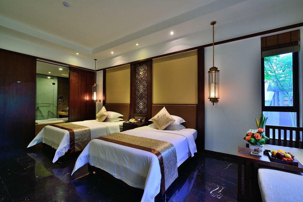 Harmona Resort & Spa Жангжиаже Екстериор снимка