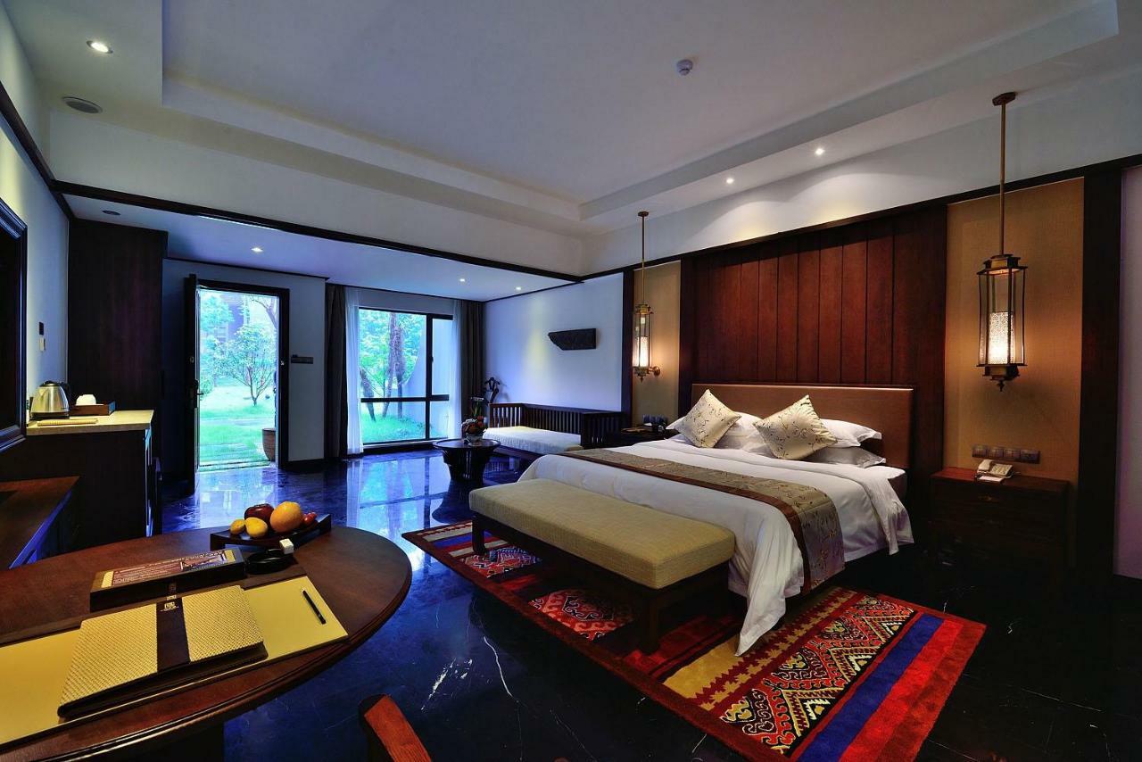 Harmona Resort & Spa Жангжиаже Екстериор снимка