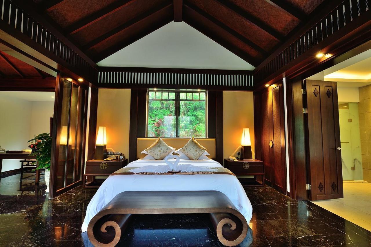 Harmona Resort & Spa Жангжиаже Екстериор снимка